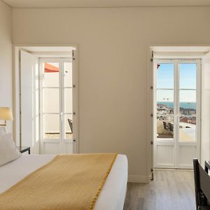 Kamer met een Queen Size Bed